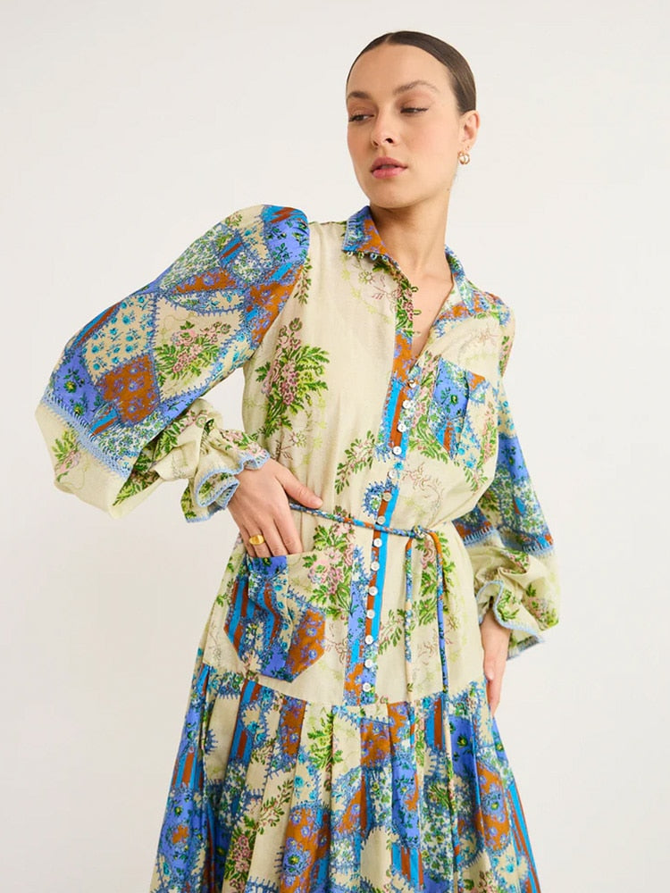 Vestido Norma