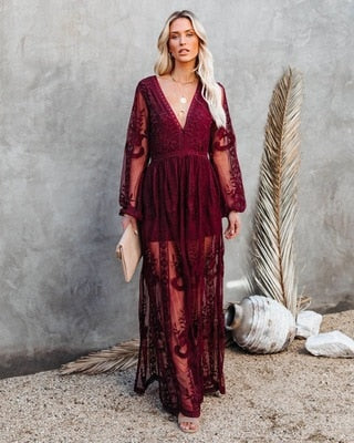 Vestido Allana