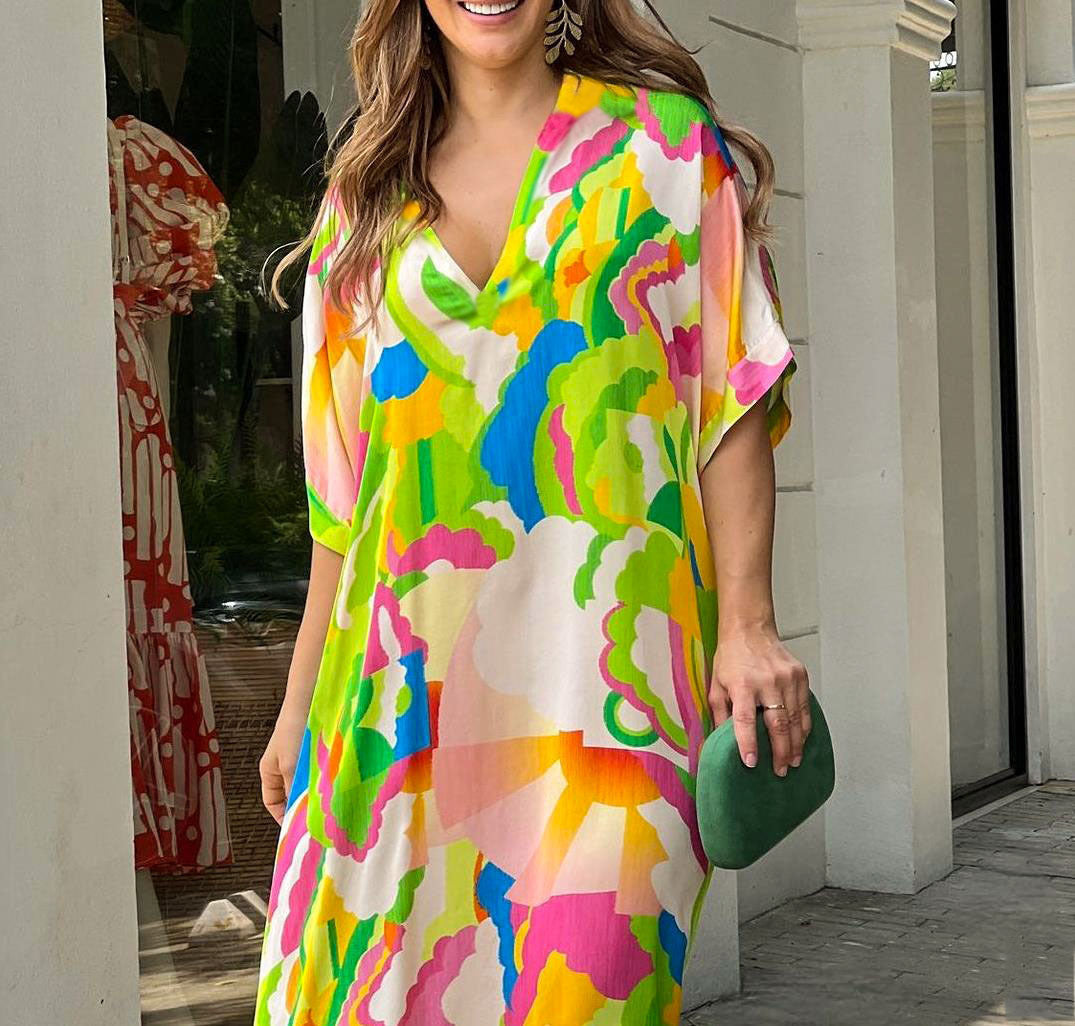 Vestido Liliane