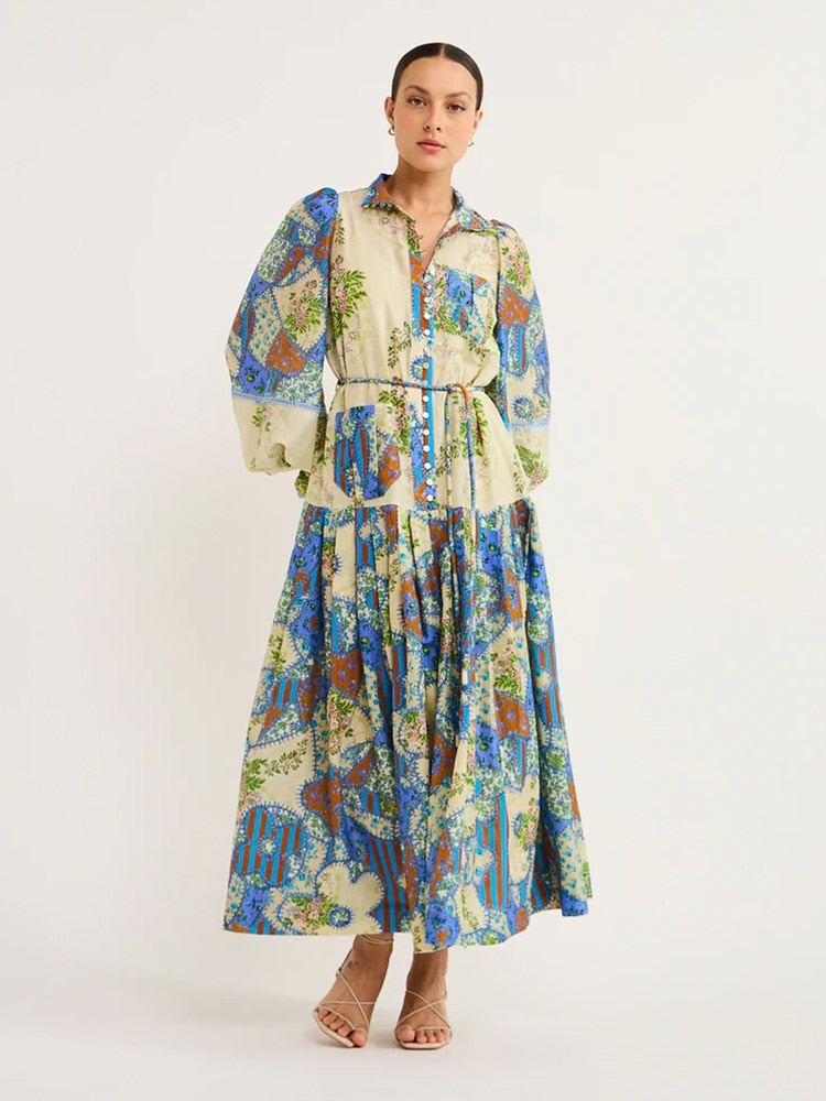 Vestido Norma