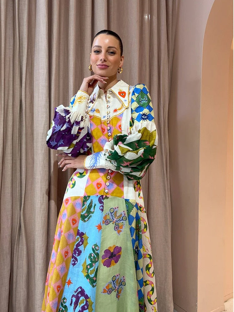 Vestido Zahara