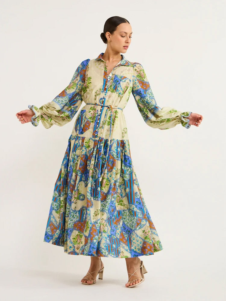 Vestido Norma