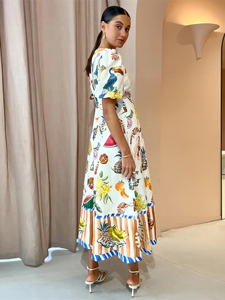 Vestido Silvia