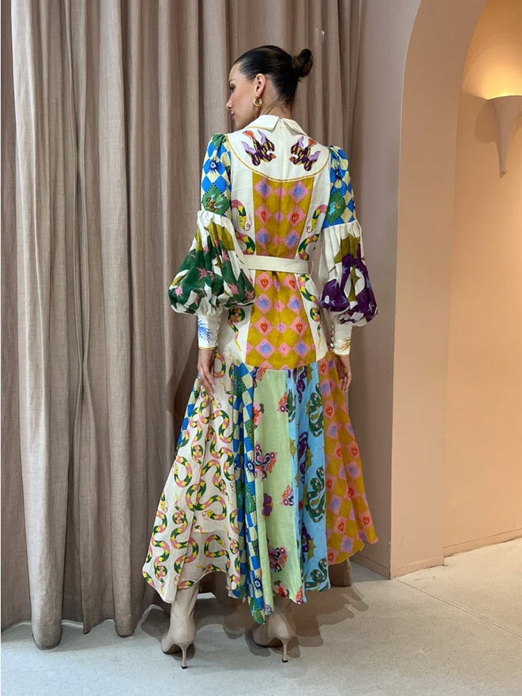 Vestido Zahara