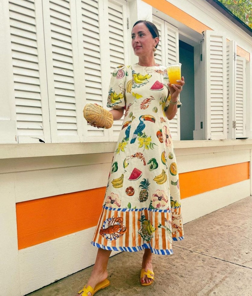 Vestido Silvia
