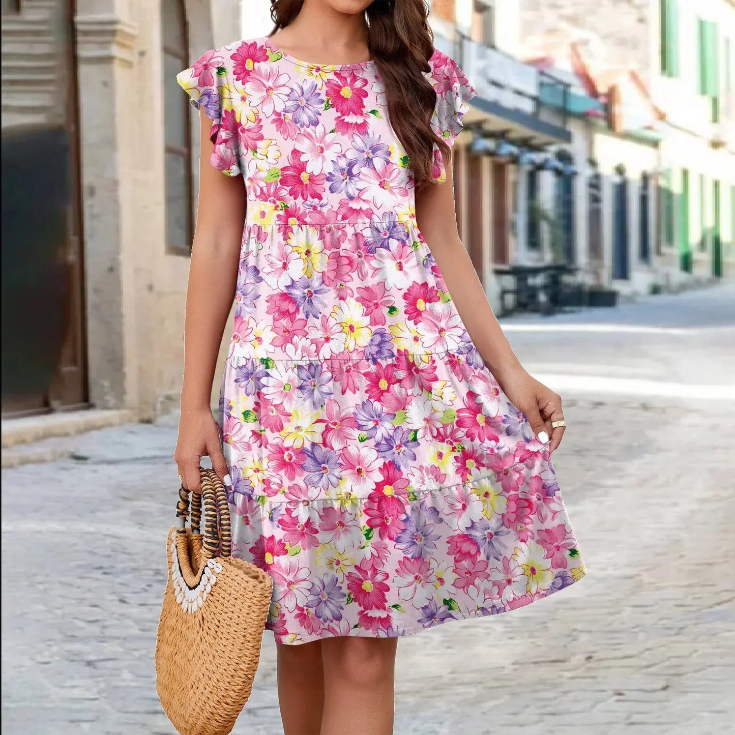 Vestido Luiza