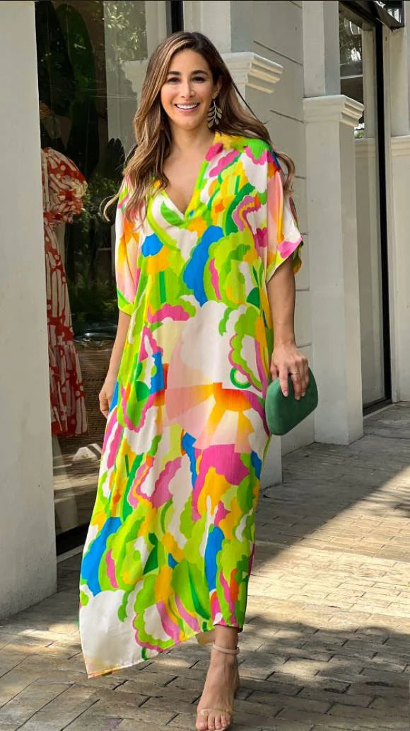 Vestido Liliane