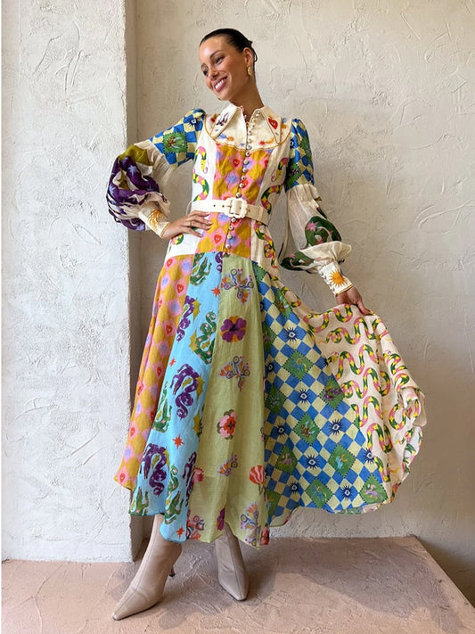Vestido Zahara