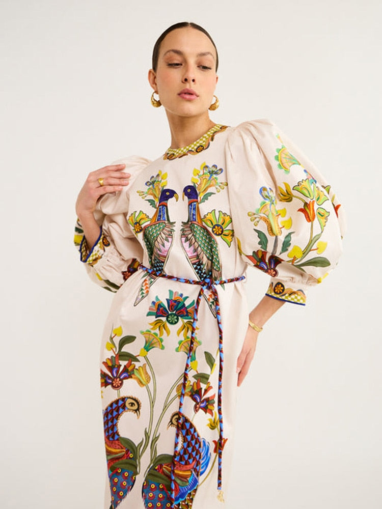 Vestido Aurora