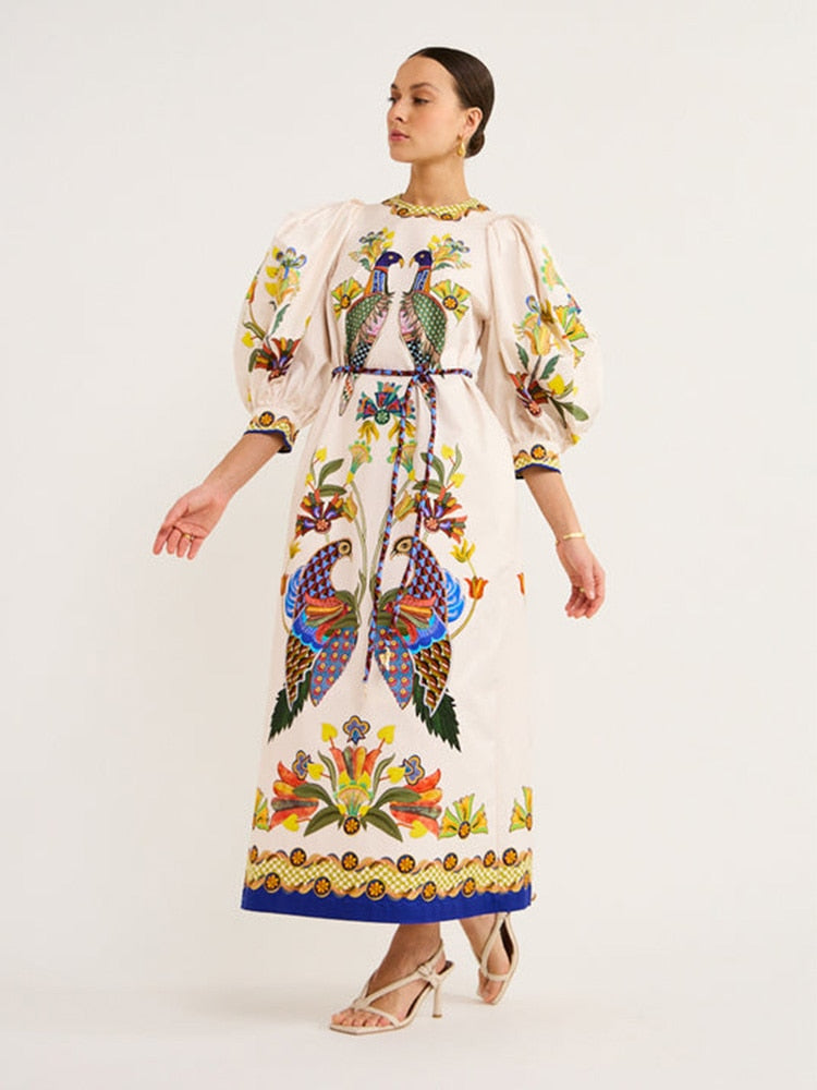 Vestido Aurora