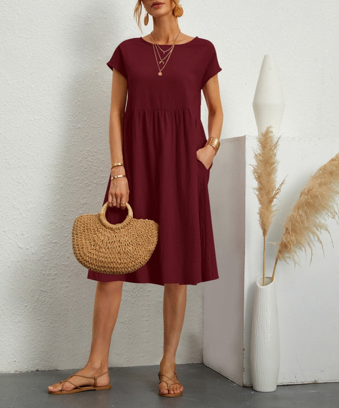Vestido Eva