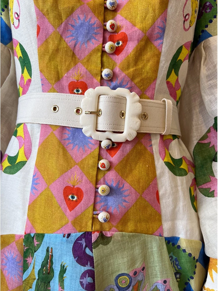 Vestido Zahara