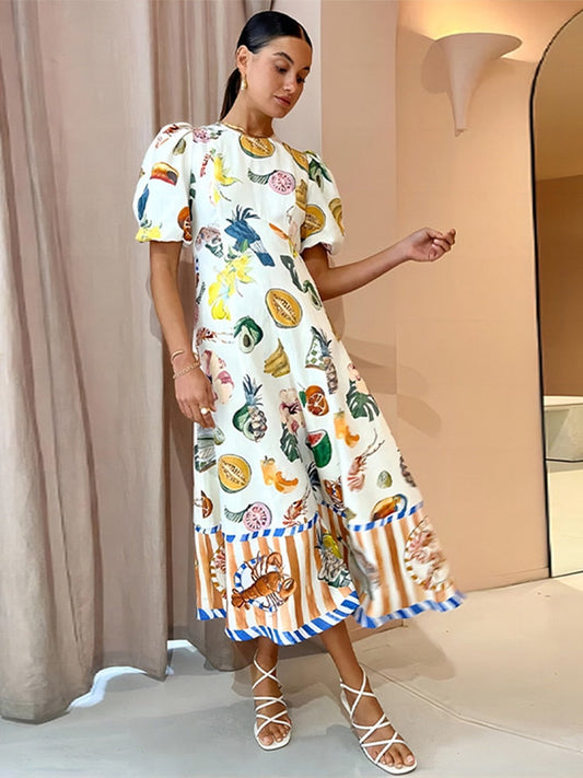 Vestido Silvia