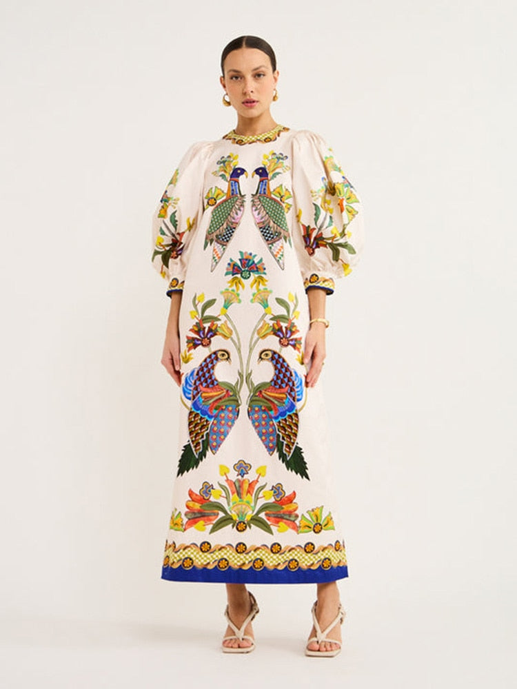 Vestido Aurora