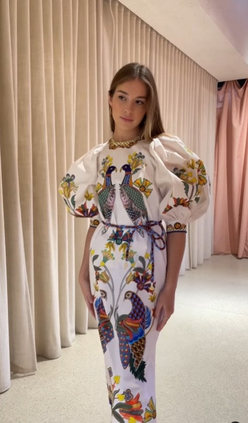 Vestido Aurora