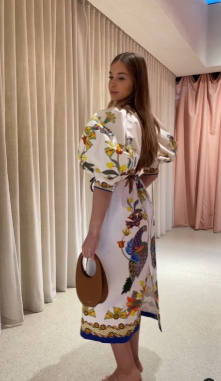 Vestido Aurora