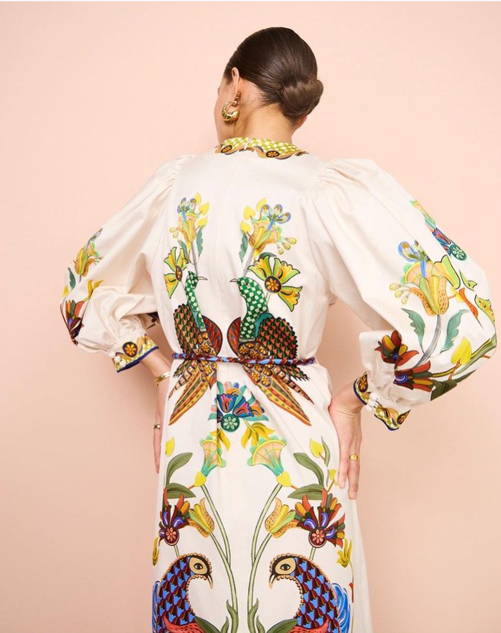 Vestido Aurora